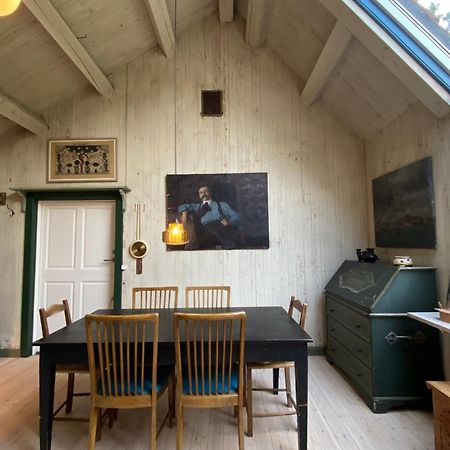 Artist Studio Hotel Frederiksværk Kültér fotó