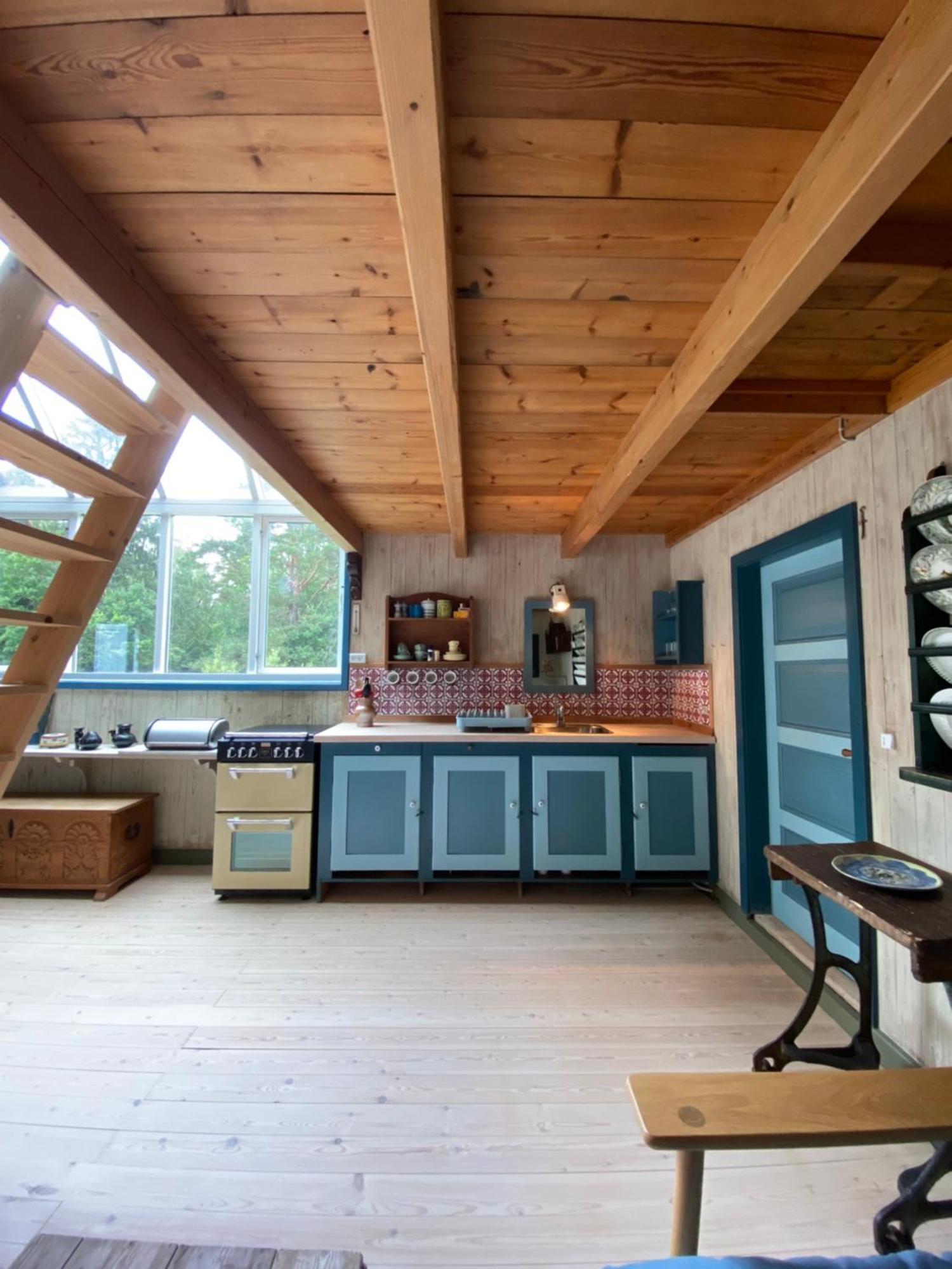 Artist Studio Hotel Frederiksværk Kültér fotó