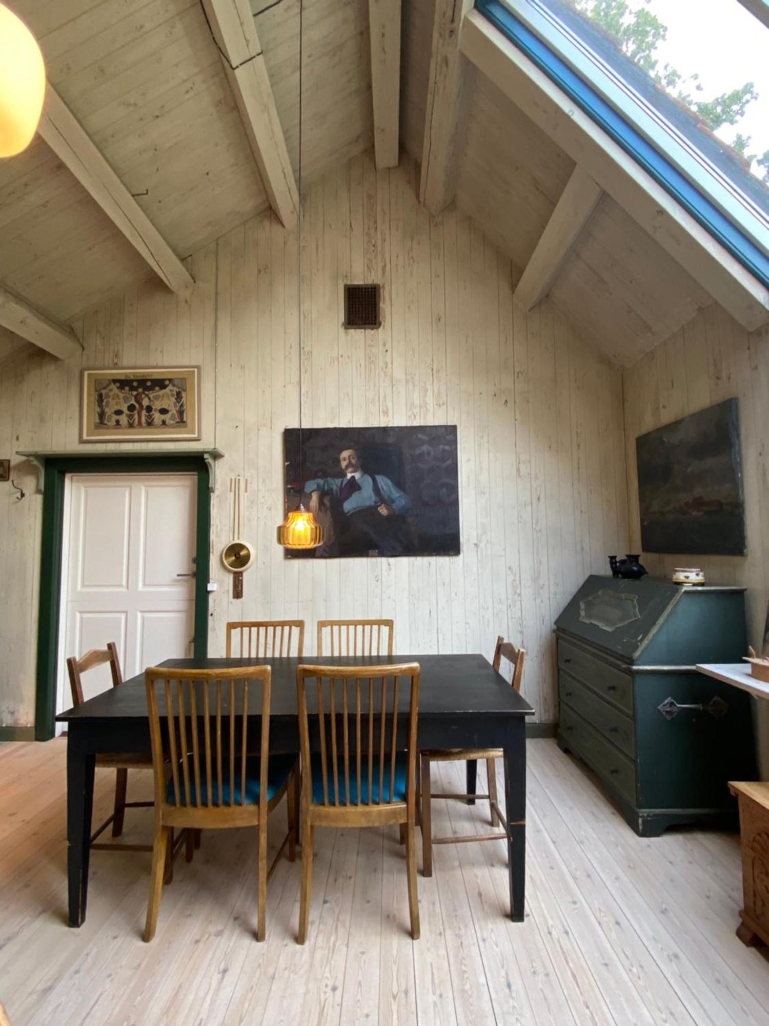 Artist Studio Hotel Frederiksværk Kültér fotó